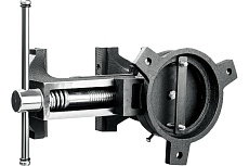 Слесарные тиски Зубр 125 мм, 3258-125_z01
