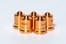 Сопло (Nozzle) 15-30А, 5 шт Plazweld Р-420118