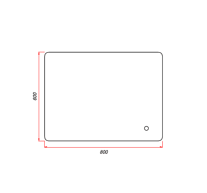 Мебель для ванной ЗОВ Дион 60 см со столешницей