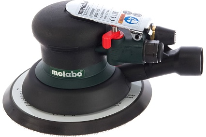 Эксцентриковая шлифмашина Metabo DSX 150 601558000