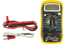 Цифровой мультиметр IEK Master MAS838L TMD-3L-838