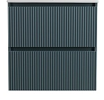 Тумба под раковину BelBagno Uno-Mini 60 см Голубой матовый UNO-MINI-600-2C-SO-AO