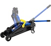 Подкатной гидравлический домкрат 2т Forsage F-TR15005(57291)