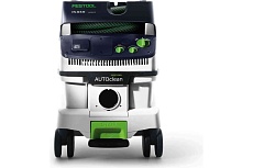 Пылеудаляющий аппарат Festool Autoclean CTL 26 E AC 574945