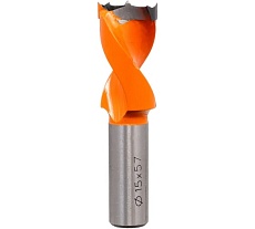 Сверло чашечное Greatwood HW 15 57 S10 28 LH премиум 2 TL31390