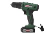 Аккумуляторная дрель-шуруповерт Hammer Flex 14.4 В, 2x2 Ач, 10 мм, 0-350/0-1350 об/мин, 38 Нм, в кейсе ACD14BS