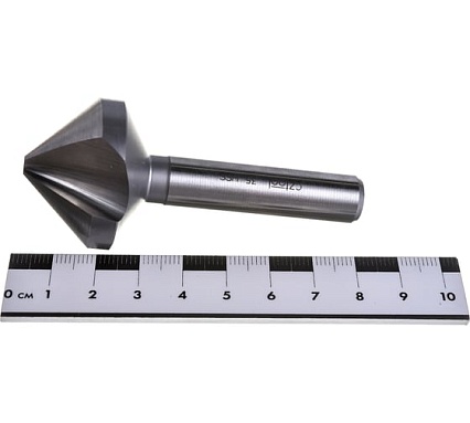 Зенковка (35х80 мм; Z3; 90°; HSS) Bucovice Tools 741350