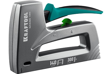 Алюминиевый степлер Kraftool Grand-140 тип 140, 300 3194