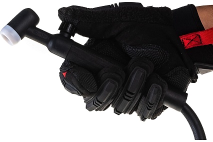 Горелка вентильная TIG 17 DX25 4 м Fubag 68 313