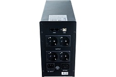 Источник бесперебойного питания Crown Micro CMU-SP800EURO LCD USB CM000001871