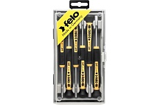 Набор отверток-торцевых ключей для точных работ Felo 6 шт. 24996166