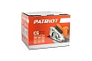 Дисковая пила Patriot CS 212 190301650
