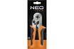 Клещи для обжима втулочных наконечников Neo Tools 01-507