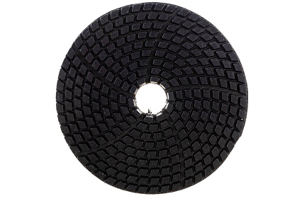 Круг алмазный гибкий шлифовальный АГШК GABBRO (100x2.5 мм; Р100) TECH-NICK 128.120.6727