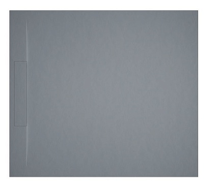 Поддон для душа Riho Isola 100x80 светло-серый