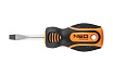 Шлицевая отвертка Neo Tools 5.5 x 38 мм 04-173