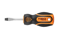 Шлицевая отвертка Neo Tools 5.5 x 38 мм 04-173
