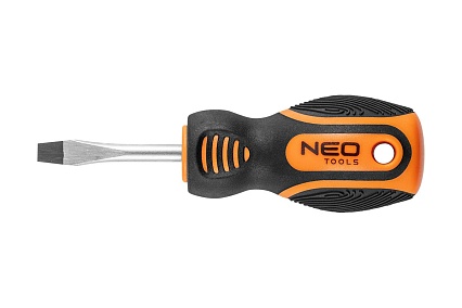 Шлицевая отвертка Neo Tools 5.5 x 38 мм 04-173