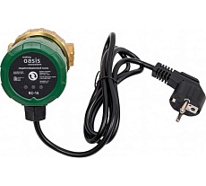 Рециркуляционный насос Oasis «making everywhere» RC-15