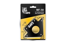 Угольник магнитный MF-50 LBS Барсвелд БАРС СВ000011086
