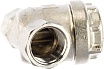 Комплект Valtec _2 VI7 Водосчетчик унив., квартирный, до +90 С, 1,5м3, 1/2", 110 мм VLF-15U + Фильтр универсальный вн.-вн. 1/2 VT.386.N.04 VT.VI7.K2.VLF.386