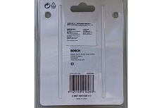 Карманная отвертка с 9 битами Bosch 2607019510