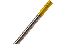Электрод вольфрамовый WL-15-175 (10 шт; 3 мм; золотистый; AC/DC) Кедр 7340029