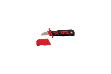 Нож VDE с прямым лезвием Norgau 067367001