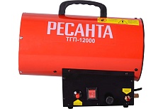 Тепловая газовая пушка Ресанта ТГП-12000 67/1/46