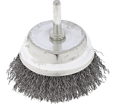 Чашечная щетка для дрели АТАКА №061 50 мм 3105006120 22378