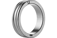 Ролик подающий (1.2-1.6 мм; 40-32 мм; сталь) Сварог 86023