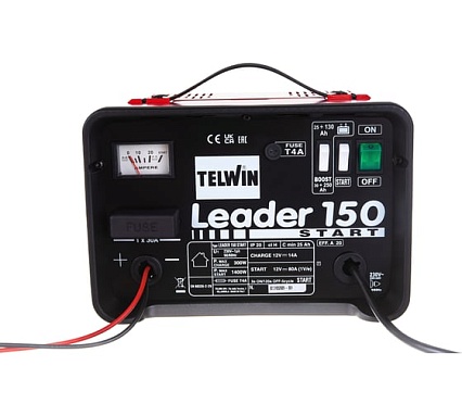 Пуско-зарядное устройство Telwin Leader 150 Start 230V 12V 807538
