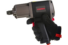 Пневмогайковерт Crown CT38114