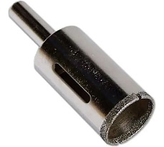 Коронка по стеклу и керамике стк-041 14 мм Strong стк-04100014