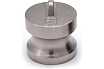 Камлок из нержавеющей стали HIMPT DP-100 1" (25 мм) 00028010304