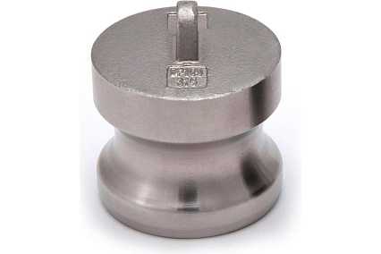Камлок из нержавеющей стали HIMPT DP-100 1" (25 мм) 00028010304