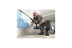 Аккумуляторный рубанок Bosch GHO 18 V-LI Professional 0.601.5A0.301