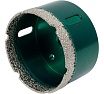 Коронка алмазная KERAMOGRANIT-DRY (68x60 мм; М14) D.BOR D-KG-D-068-014