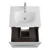 Мебель для ванной BelBagno Uno 60 см Bianco Opaco