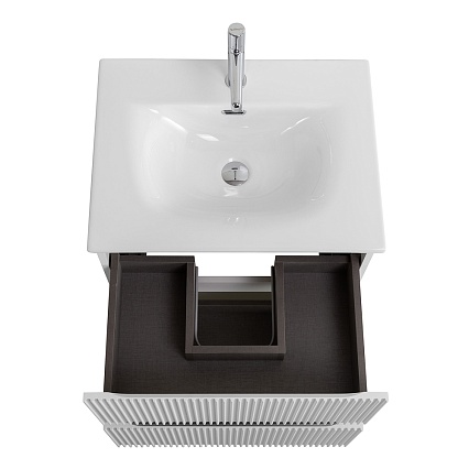 Мебель для ванной BelBagno Uno 60 см Bianco Opaco
