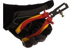 Диэлектрические клещи для снятия изоляции Berger BG 1000V 175 мм BG1210