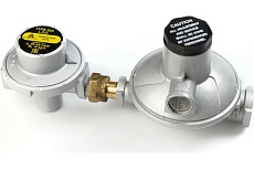 Регулятор давления газа 524 с переходником Cavagna Group 5214900059