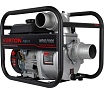 Мотопомпа Verton WP 80/1000 (7л.с/212см3,80мм/3", 1000л/мин, 60м3/ч, h8м/26, d8мм 01.17548.17553