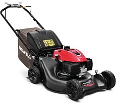 Бензиновая газонокосилка Honda HRN536CVKEA