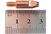Наконечник токосъемный (5 шт; 1 мм; M6x28 мм) Quattro Elementi 771-244