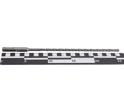 Бур сверло SDS-plus S4 6x210x260 мм ВОЛАТ 82106-260