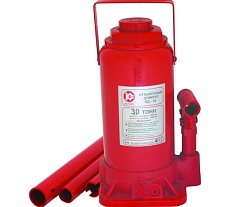 Бутылочный домкрат Калибр БТД-30 00000032000