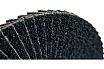 Круг лепестковый Professional 125х22.2 мм, P40, цирконий Gigant GNT-P40