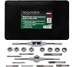 Набор метчиков и плашек Rockforce метрический 20 предметов RF-M020-1(10456)
