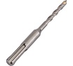 Бур SDS-plus 2C PLUS 6х50х110 мм, 2-cutting D.BOR D-2PD06L0110